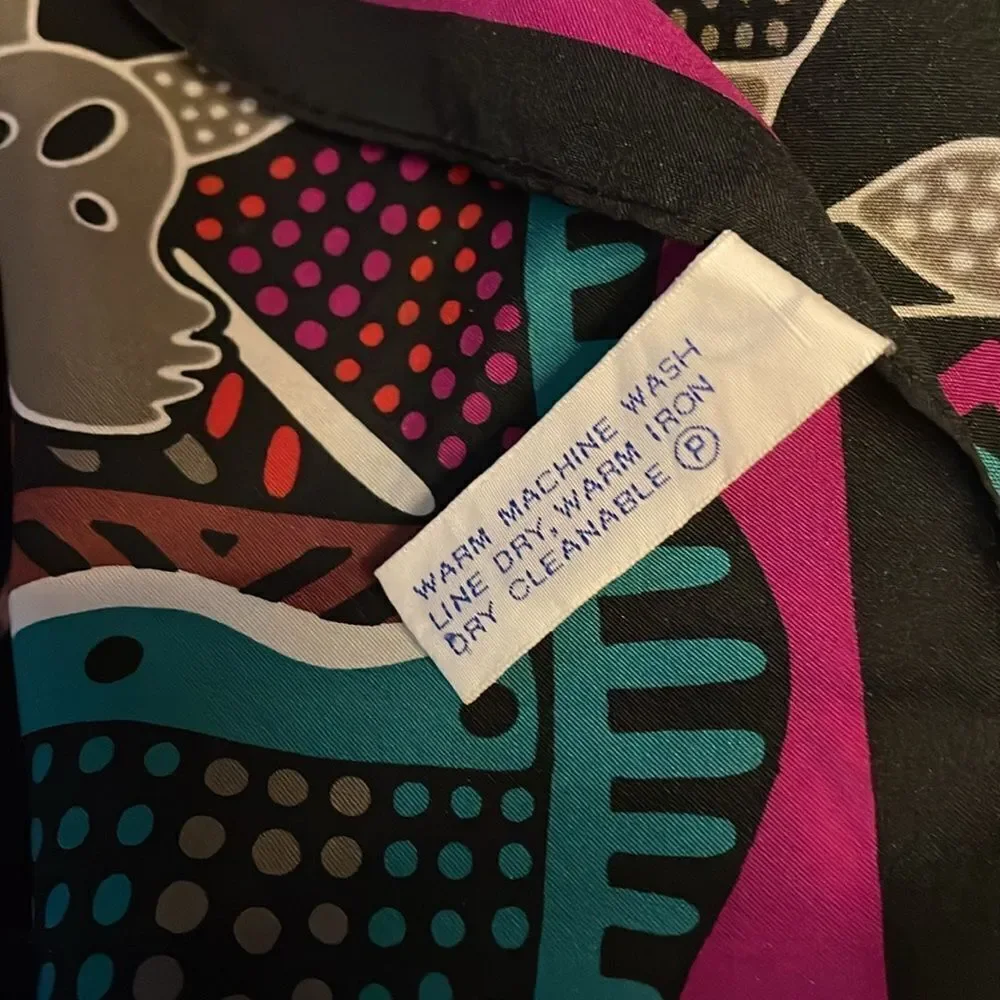 Balarinji Fresca Australia Koala Bear Scarf